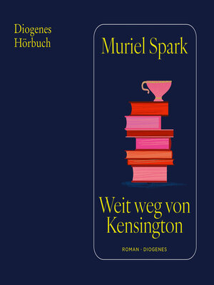cover image of Weit weg von Kensington